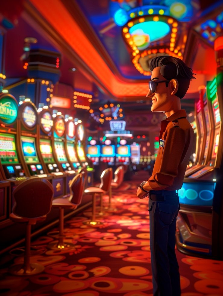 Tim svip8 berkomitmen untuk memberikan layanan gaming yang aman dan transparan