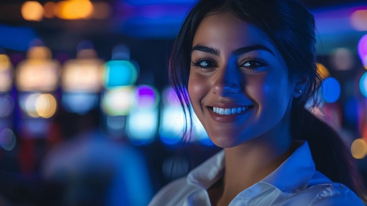Dashboard utama aplikasi svip8 setelah berhasil login